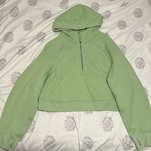 scuba oversized 1/2 zip FIRM PRICE! Don’t waste my time. Thanks
